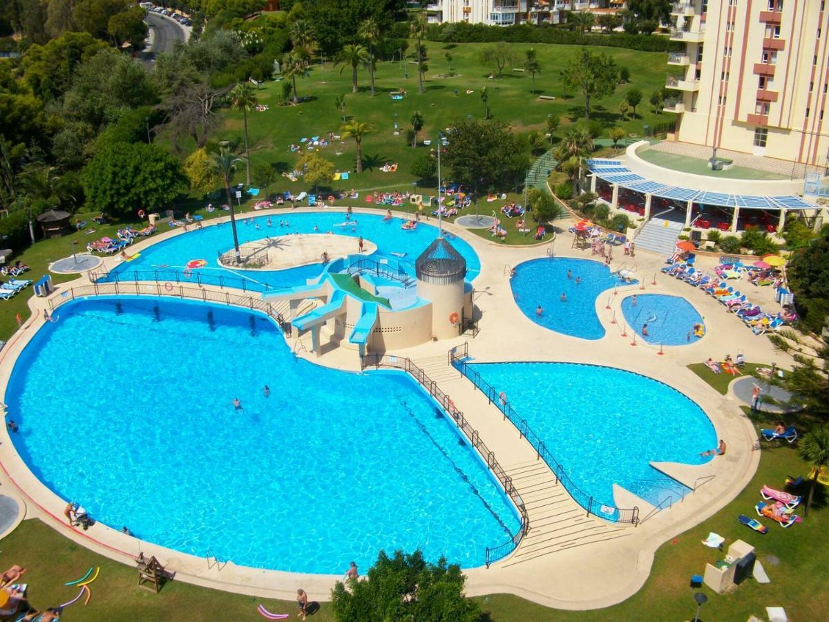 Piscina Bonita Gamonal * Benalmadena